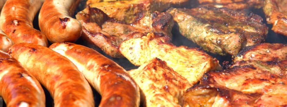 In Brochdorf geht es um die Wurst
