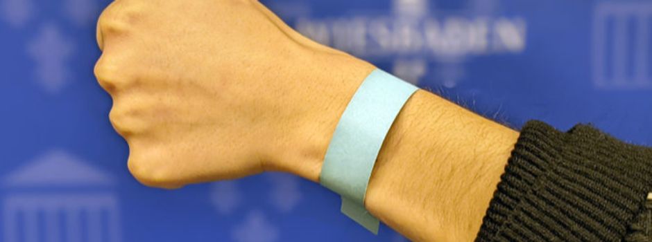 Probleme mit 2G-Bändchen in Wiesbaden