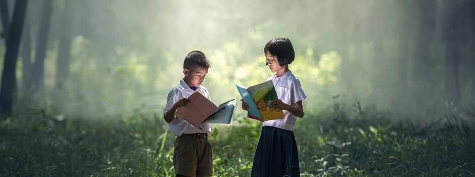 „Wo Geschichten Wurzeln schlagen“ – Neues Leseprojekt für Kinder in Wohratal