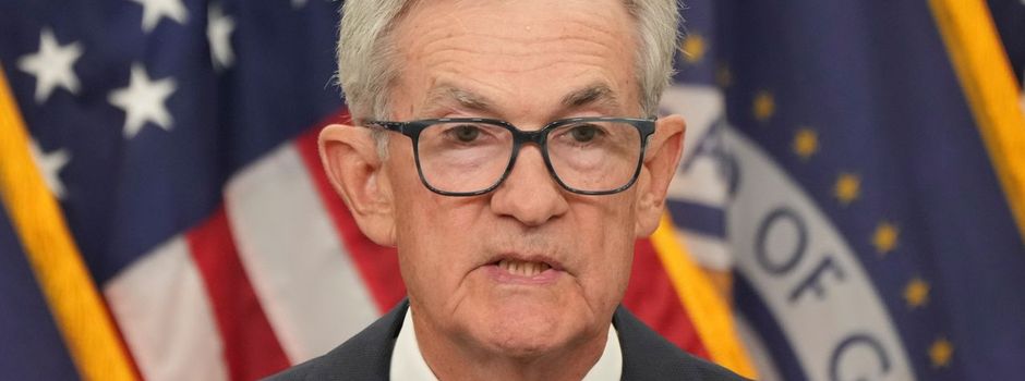 Sorgen um Arbeitsmarkt: US-Notenbank senkt Leitzins