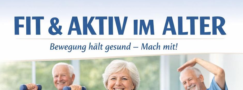 FIT & AKTIV IM ALTER