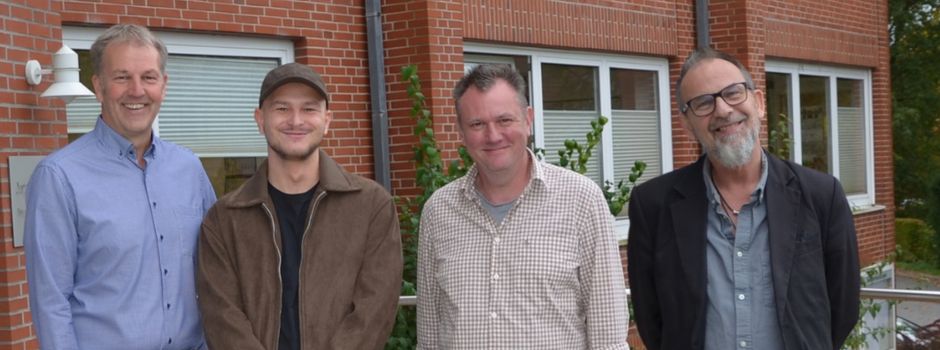 Neu in der Jugend- und Familienförderung: Nico Wessels 
