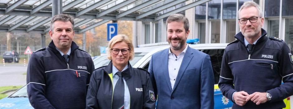 Polizei: Heike Kress ist neue Bezirksdienstbeamtin für Herzebrock-Clarholz
