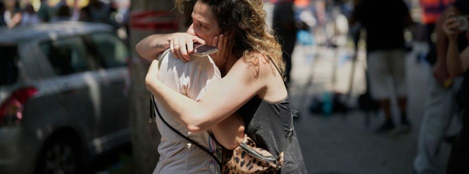 «Ich bin dankbar»: US-Angriff lässt viele Israelis aufatmen