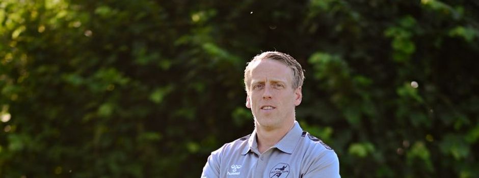 Kontinuität auf der Bank: „Matze“ Hinrichsen hat verlängert