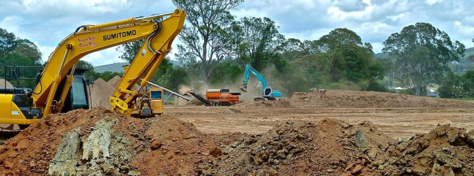 Informationen zum Fortgang der Baumaßnahme in Ingeleben