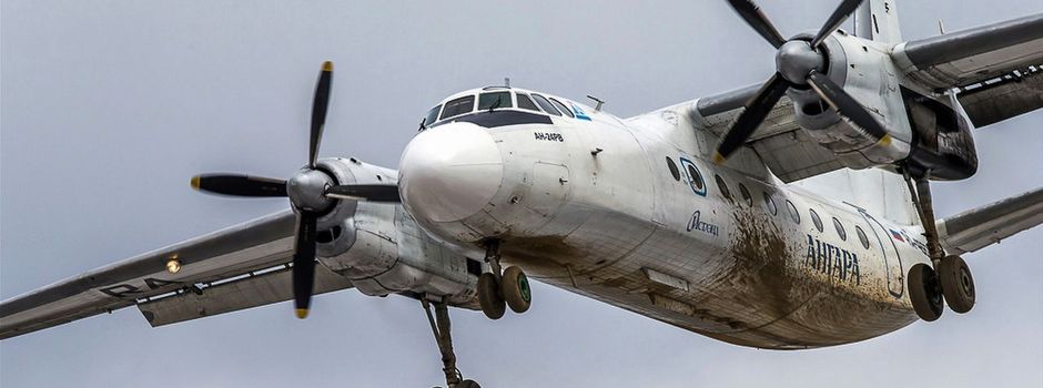 Flugzeugabsturz in Russland: Was wir wissen - was nicht