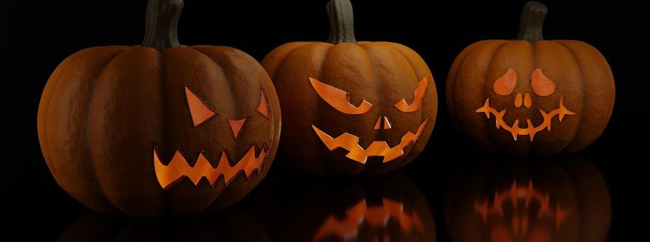 Halloweenparty beim SVG