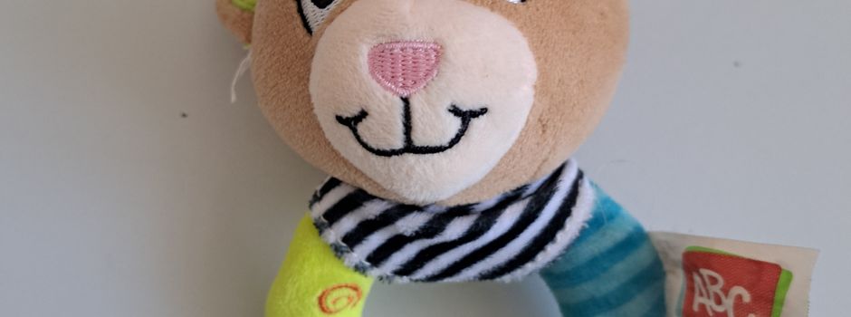 Kinderspielzeug /Rassel