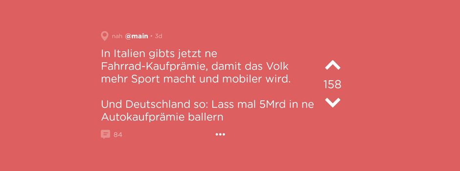 Jodel der Woche - Fitness, Sitten und Relationship Goals