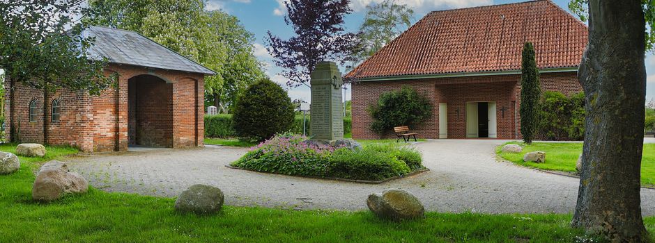 Einladung 
Friedhof mal anders erleben, 29.05.2026