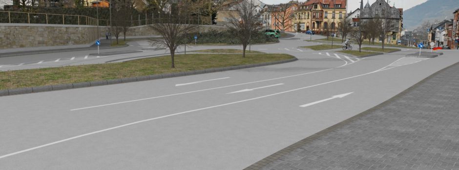 Umbau „Darmverschlingung“: So kommen die Bauarbeiten in Bingen voran