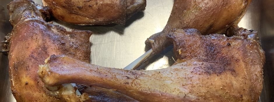 Gänseessen im Burhaus 
20.11.2026 ab 18.30 Uhr 