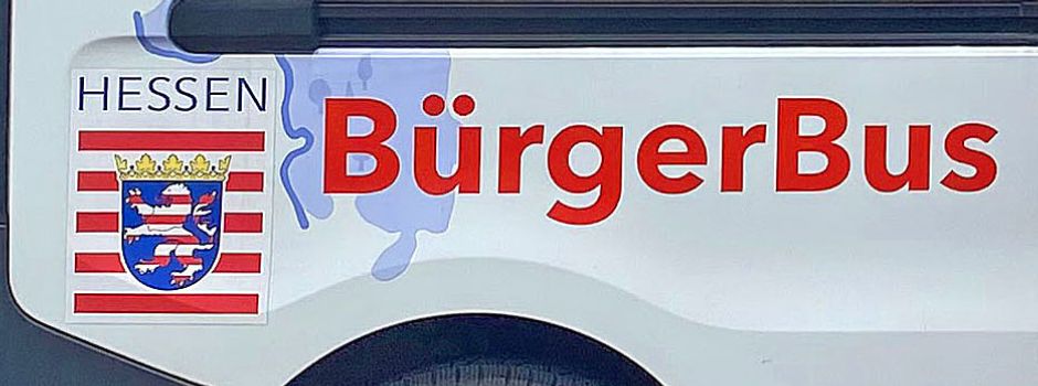 Bürgerbus hat neue ehrenamtliche Fahrer