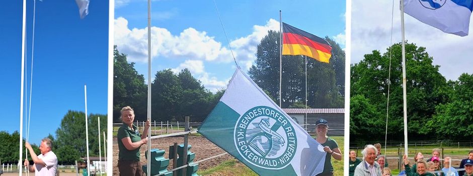 Zwei Trainingswochenenden voller Energie, Teamgeist und Sonnenschein