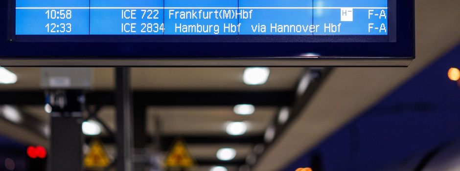 GDL beendet Streik bei der Bahn 