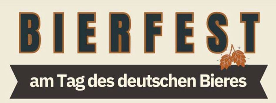 Prost auf das Reinheitsgebot: Valtinche Bräu feiert Bierfest in Friesenheim