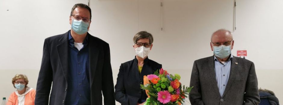Silke Rautenberg ist neue Erste Beigeordnete der Stadt Oppenheim