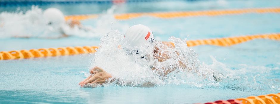 Senioren legen Schwimmpause ein