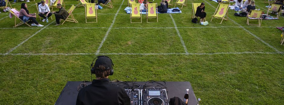 Sunset Clubbing: Feinste Beats unter freiem Himmel