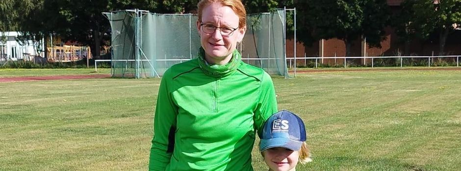 Anne-Carin Maron gewinnt 11. Felsburglauf