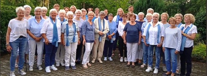 Spaß am Singen? Dann komm' zum Singkreis Auetal!