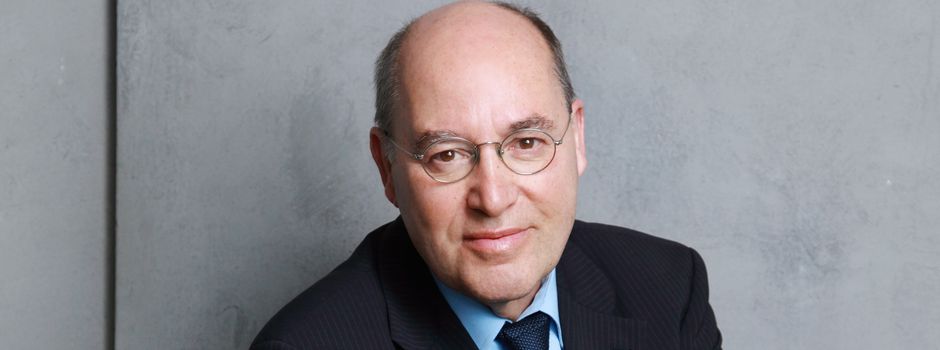 Gregor Gysi in Soltau „so offen und persönlich wie noch nie“