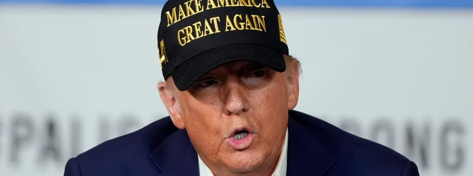 Trump setzt US-Hilfen aus - Ukraine bangt um Unterstützung