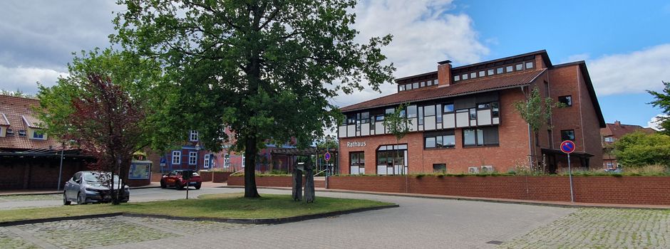 Rathaus-Parkplatz wird gesperrt