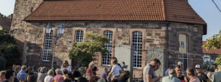 Wehretaler Weinfest 