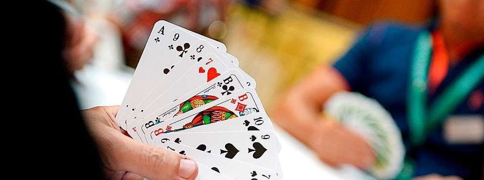 Skatclub Klinkrade: Carsten Wilke ist zum vierten Mal Vereinsmeister