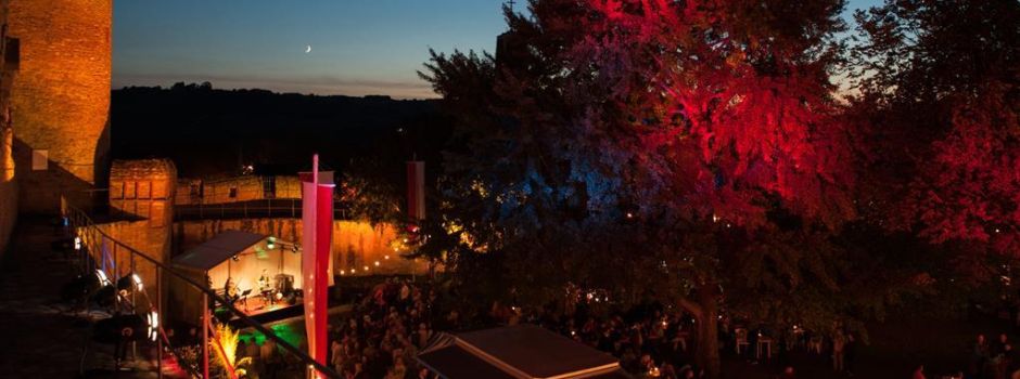 Was euch beim Rotweinfest in Ingelheim erwartet