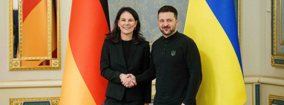 Selenskyj erhofft sich von Merz Taurus-Lieferung