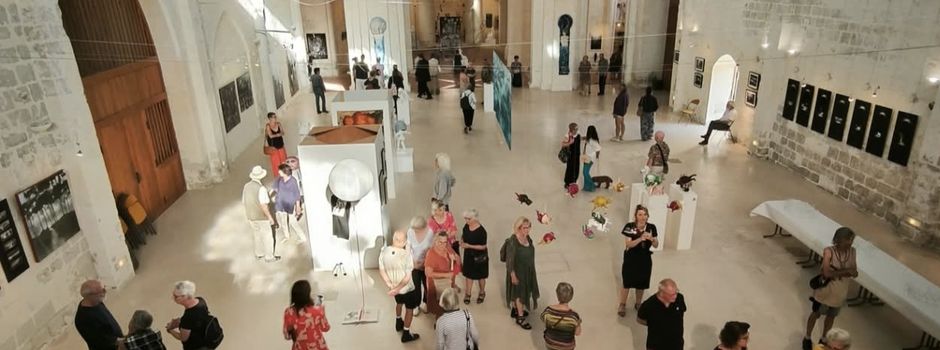 Neue Ausstellungsorte gesucht