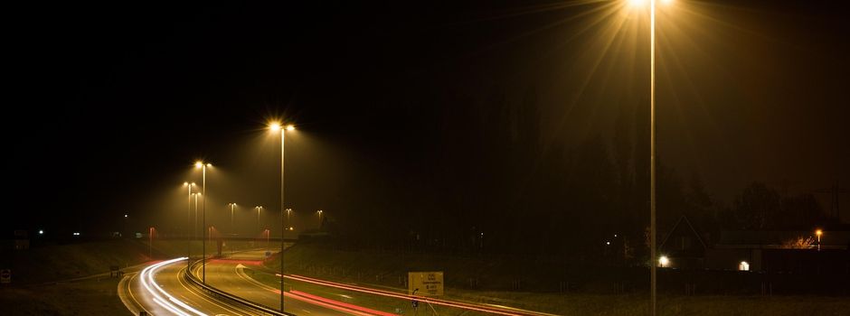 Update - Ausfall der Straßenbeleuchtung in Calden
