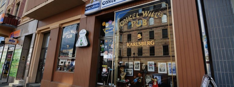 Die ungewöhnlichsten Lokale in Mainz