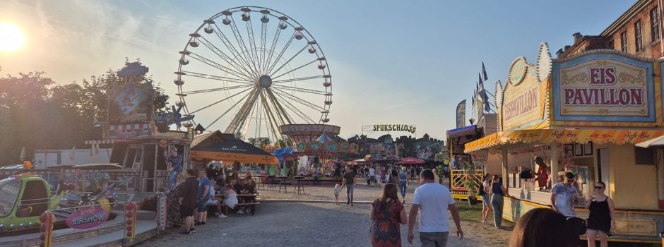 Ausschreibung zum Zerbster Heimat- und Schützenfest vom 25. Juli bis 04. August 2025