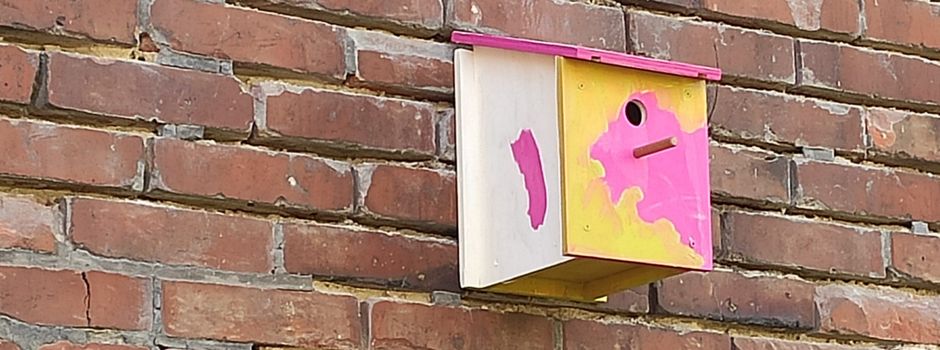 St. Michaelkindergarten - Ein Vogelhaus zu Ostern