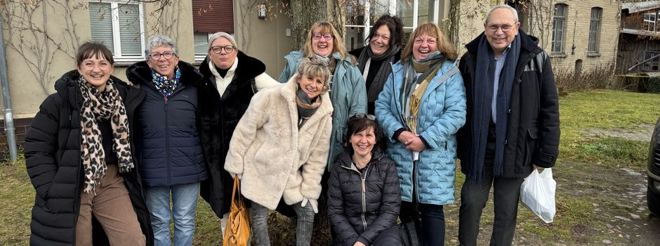 Deutsch-französische Freundschaft lebt auf: Delegation aus Varages und Salernes zu Besuch in Görzke und Ziesar