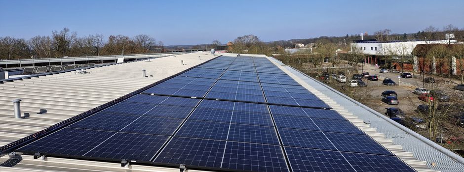 Inbetriebnahme Photovoltaik-Anlagen