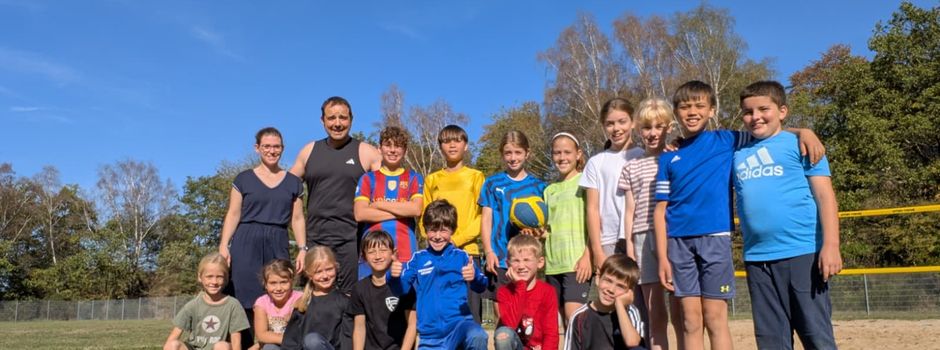 Sportwoche der Jugendpflege der Verbandsgemeinde Brohltal begeistert Kinder und Jugendliche
