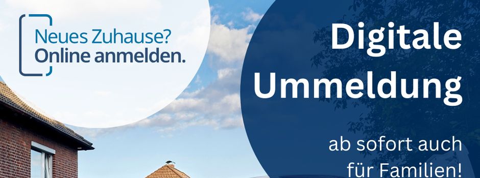 Wohnsitz online anmelden – einfach, schnell, digital