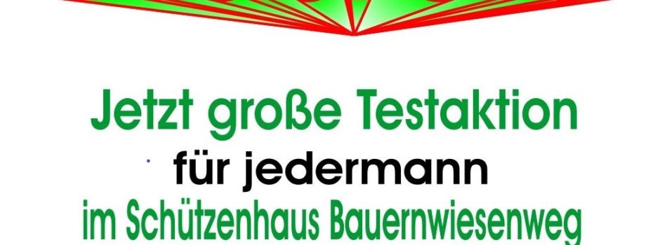 Blasrohrschießen
