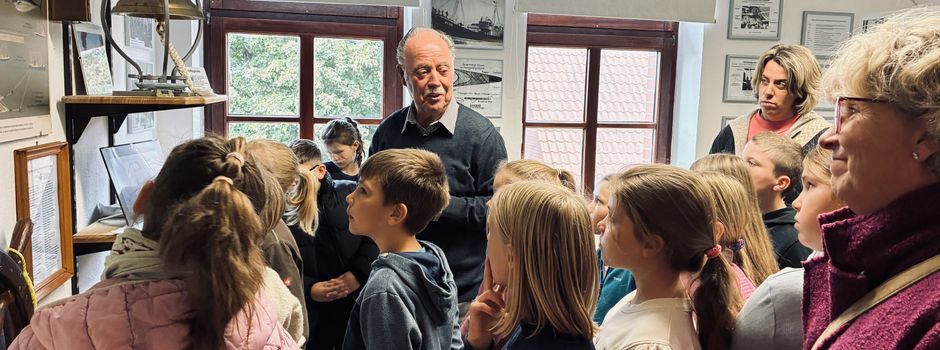 Maritime Entdeckungsreise für Grundschüler