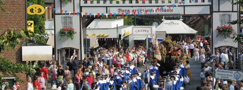 Holzmarktfest 2025 - Das Programm