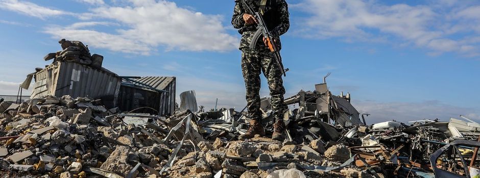 Sorge um Zukunft der Waffenruhe nach Trumps Gaza-Vorstoß