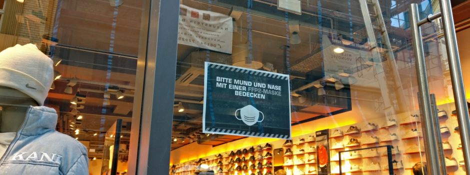 Wo gilt die FFP2-Pflicht und wo nicht?