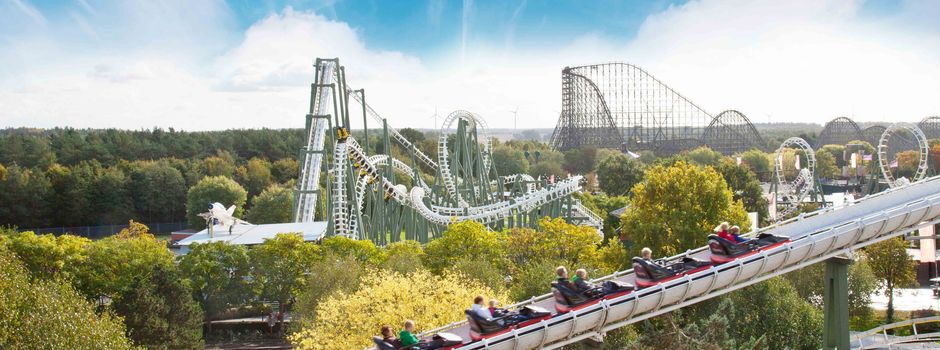 Heide-Park öffnet wieder