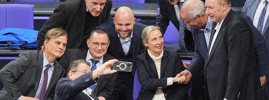 Migrations-Abstimmung führt zu Eklat – AfD feiert