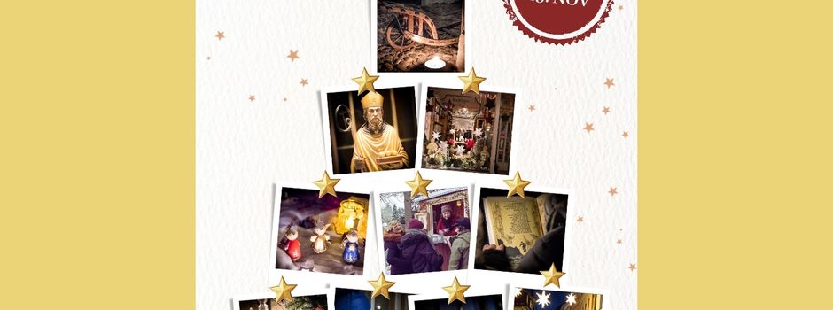 Adventsfenster nach Kahlaer Art: Die Vorfreude wächst!